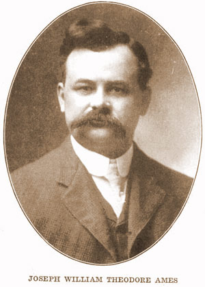 DC Joseph William Theodore Ames