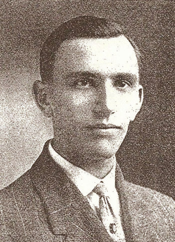 otto Frederick Berner